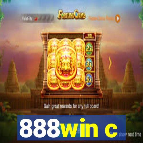 888win c